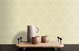 Обои BL41503 фото в интерьере коридора превью