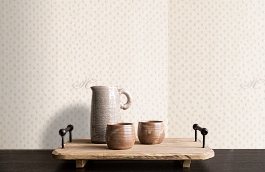 Обои DR 11 фото в интерьере коридора превью