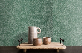 Обои 12MM фото в интерьере коридора превью