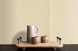 Обои 13RPP фото в интерьере коридора превью