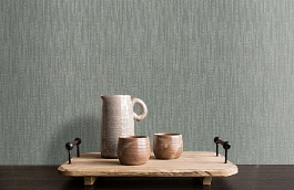 Обои 21VTR фото в интерьере коридора превью