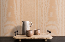 Обои 22MRM фото в интерьере коридора превью