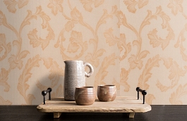 Обои 22RGM фото в интерьере коридора превью