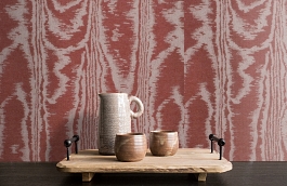 Обои VN-1M фото в интерьере коридора превью