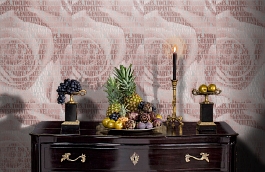 Обои 54186-3 фото в интерьере гостиной превью