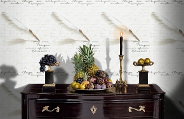 Обои 54188-2 фото в интерьере гостиной превью