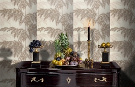 Обои 54190-4 фото в интерьере гостиной превью