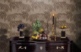 Обои 54190-6 фото в интерьере гостиной превью