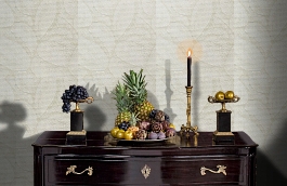 Обои 10 VNS-F фото в интерьере гостиной превью