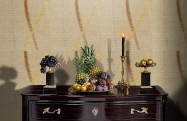 Обои 12 VNS-D фото в интерьере гостиной превью