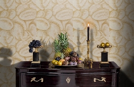 Обои 12 VNS-F фото в интерьере гостиной превью