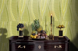 Обои 13 VNS-C фото в интерьере гостиной превью