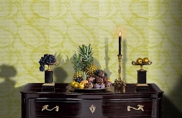 Обои 13 VNS-F фото в интерьере гостиной превью