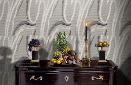 Обои 16 VNS-A фото в интерьере гостиной превью