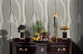 Обои 16 VNS-C фото в интерьере гостиной превью