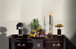 Обои 18 VNS-F фото в интерьере гостиной превью