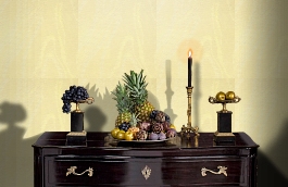 Обои 5 VNS-A фото в интерьере гостиной превью