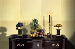 Обои 5 VNS-D фото в интерьере гостиной превью