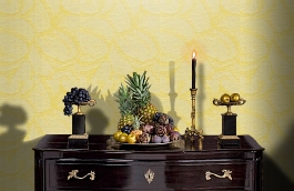 Обои 6 VNS-F фото в интерьере гостиной превью