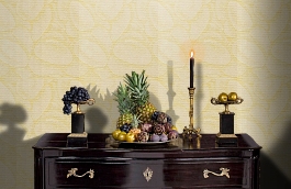 Обои 8 VNS-F фото в интерьере гостиной превью