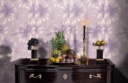 Обои 95408-4 фото в интерьере гостиной превью