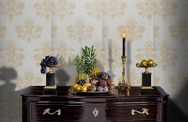 Обои PMA-2G фото в интерьере гостиной превью