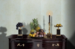 Обои PMA-3A фото в интерьере гостиной превью