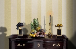 Обои PMA-6R фото в интерьере гостиной превью