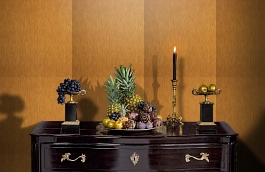 Обои Como Sunset-131 фото в интерьере гостиной превью