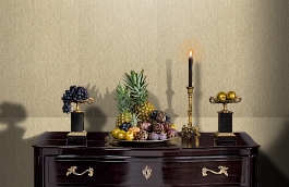 Обои Kreon 104 фото в интерьере гостиной превью