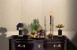 Обои Krizia 101 фото в интерьере гостиной превью