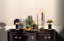 Обои Krizia 241 фото в интерьере гостиной превью