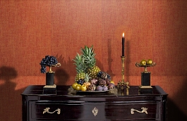 Обои Krizia 3118 фото в интерьере гостиной превью