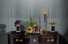 Обои 2321 фото в интерьере гостиной превью