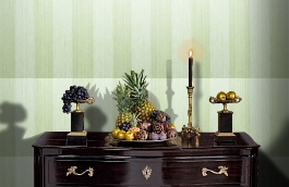 Обои 2335 фото в интерьере гостиной превью