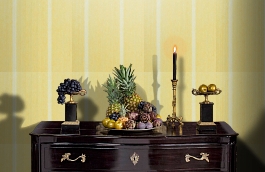 Обои 2356 фото в интерьере гостиной превью