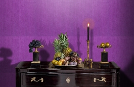 Обои 2611 фото в интерьере гостиной превью