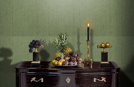 Обои 2631 фото в интерьере гостиной превью