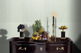 Обои 3005 фото в интерьере гостиной превью