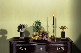 Обои 3352 фото в интерьере гостиной превью