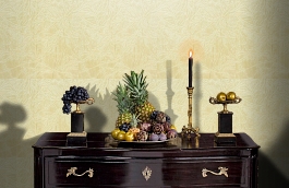 Обои 4040 фото в интерьере гостиной превью