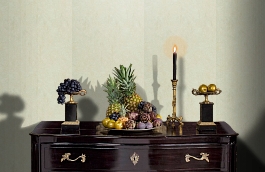 Обои 4081 фото в интерьере гостиной превью