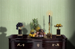 Обои 60202 фото в интерьере гостиной превью