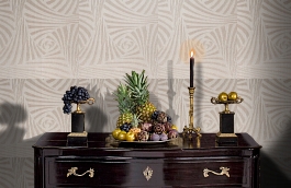 Обои 60215 фото в интерьере гостиной превью