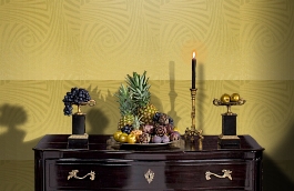 Обои 60315 фото в интерьере гостиной превью