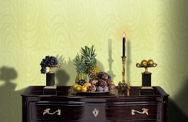 Обои 6046 фото в интерьере гостиной превью