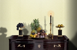 Обои 6104 фото в интерьере гостиной превью