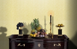 Обои 6204 фото в интерьере гостиной превью