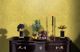 Обои 6230 фото в интерьере гостиной превью