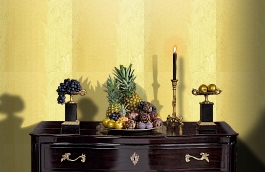 Обои 6242 фото в интерьере гостиной превью